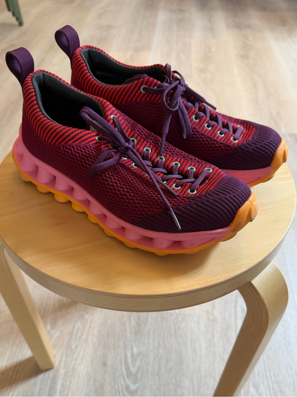 Camper x SUNNEI - PELOTISSIMA Sneakers